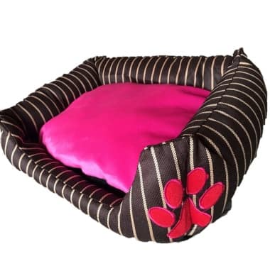 Cama Rayas Patita "S"