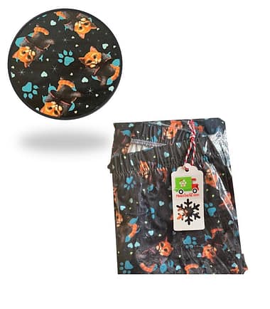 Pijama Mujer Diseño Gato