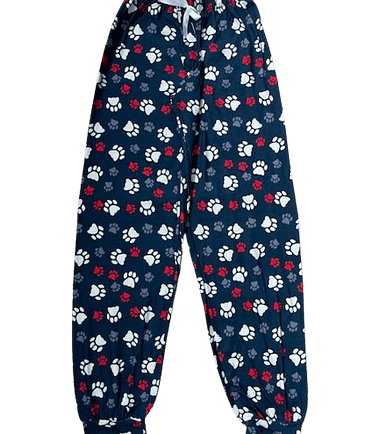 pantalon-pijama-patitas-azul