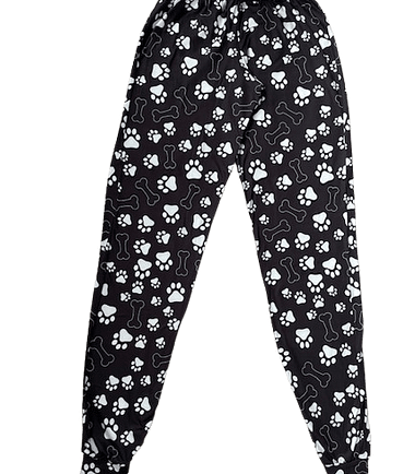pantalon-pijama-patitas-black