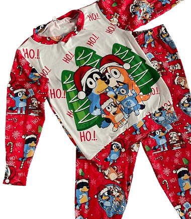pijama-completa-bluey-roja-costa-rica