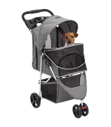 Coche-plegable-para-mascotas-costa-rica