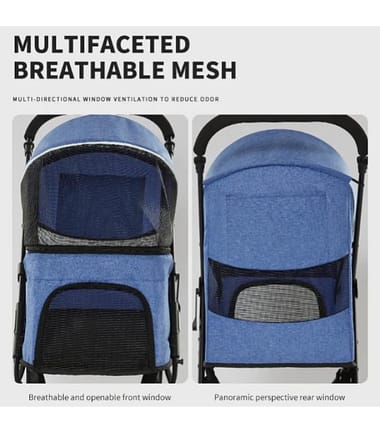Coche-plegable-para-mascotas-costa-rica