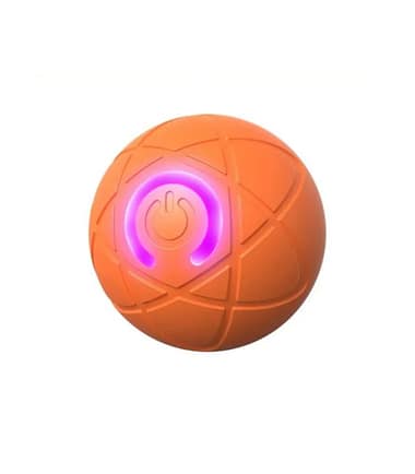 Bola Interactiva Automática para Perros y Gatos