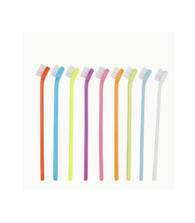 Cepillo de dientes para mascotas