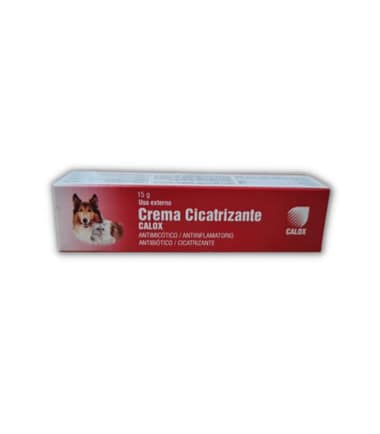Crema Cicatrizante Calox – 15 g