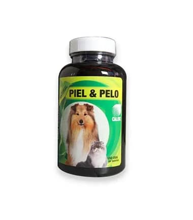 Suplemento Piel & Pelo Calox