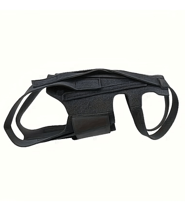 Soporte para espalda para perro Talla M