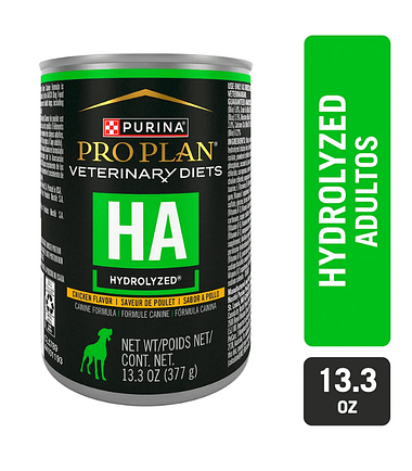Lata ProPlan Hidrolizado para perro 377g