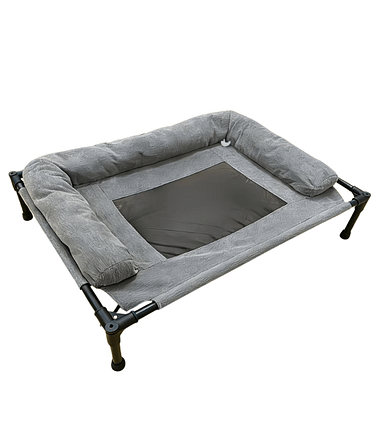cama-elevada-plegable-respaldar-mascotas-costa-rica