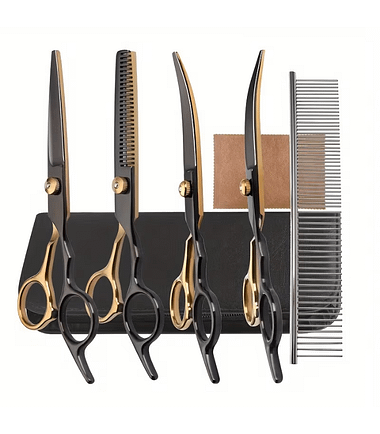 set-tijeras-grooming prfesional-costa-rica