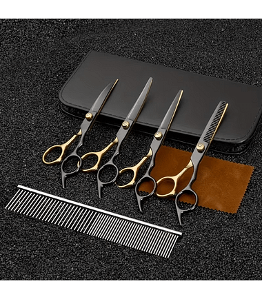 set-tijeras-grooming prfesional-costa-rica