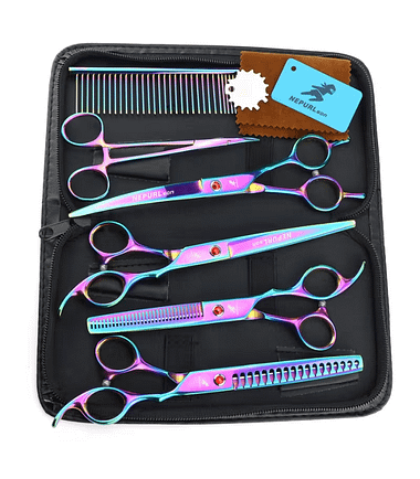 set-tijeras-grooming profesional-costa-rica