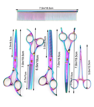 set-tijeras-grooming profesional-costa-rica
