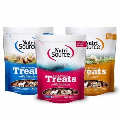 Treats y Snacks