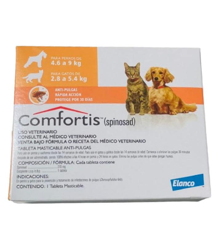 Antipulgas Gato